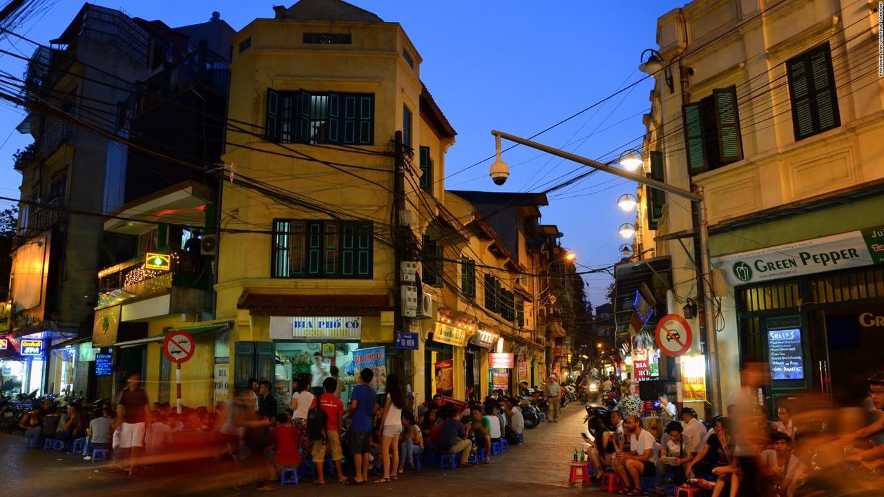 Mayflower Hotel- Central Old Quarter Hanoi Exterior foto